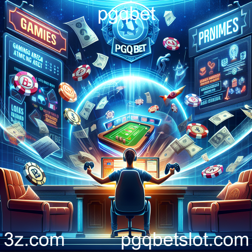 Bônus: A Chave para Ganhos nos Jogos de pgqbet