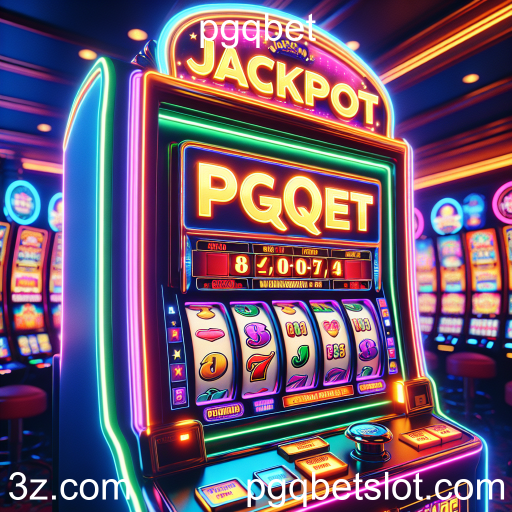 Descubra a Emoção dos Jackpots no pgqbet